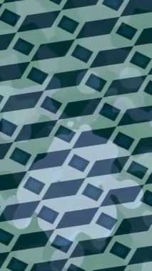 Yaratıcı video düzenleme film arkaplan tasarımı için minimalist organik hareket grafikleri