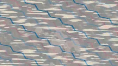 Estetik doku arkaplan tasarımı renkli hareket grafikleri ile moda film giriş profosyoneli