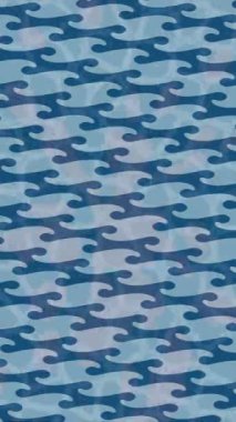 Benzersiz hareket dokusu tasarım sanatı ile profesyonel video düzenleme için modern soyut grafikler