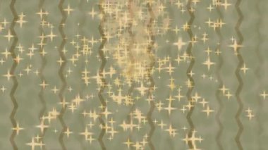 Benzersiz hareket grafikleri tasarım sanatına sahip yaratıcı film üretimi için özet bir arkaplan