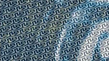 Benzersiz dijital hareket grafiklerine sahip yaratıcı sinematik projeler için yumuşak animasyon yüzeyi