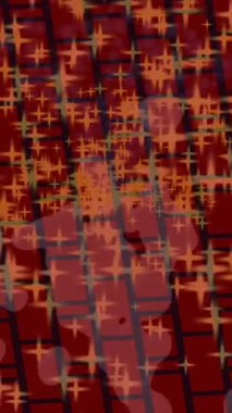 Profesyonel video projeleri sanat tarzı için organik hareketli arkaplan tasarımı