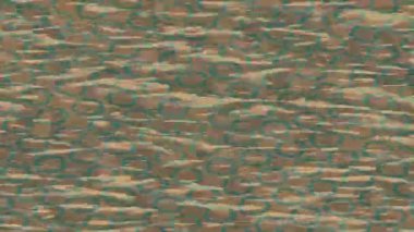 Benzersiz video giriş tasarımı projeleri için detaylı yüzey kalıbı film animasyon stili grafik girişi