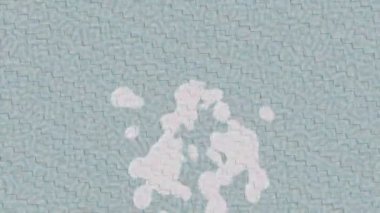 Benzersiz hareket dokusu tasarım sanatı ile profesyonel video düzenleme için modern soyut grafikler