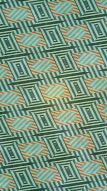 Organik desenli yüzey giriş stili video film sanatı ile soyut arkaplan tasarımı