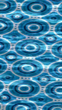 Benzersiz video giriş tasarımı projeleri için detaylı yüzey kalıbı film animasyon stili grafik girişi