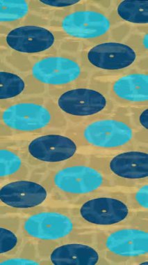 Yaratıcı video düzenleme film tasarımı için benzersiz hareket grafikleri biçimi giriş hareketi video pro