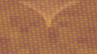 Modern medya üretimi için fütüristik dijital soyut doku sinematik tarz hareketli grafik ögesi