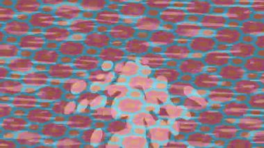 Benzersiz dijital hareket grafiklerine sahip yaratıcı sinematik projeler için yumuşak animasyon yüzeyi