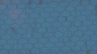 Estetik doku arkaplan tasarımı renkli hareket grafikleri ile moda film giriş profosyoneli