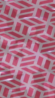 Dijital doku yüzey tasarım biçimi ile modern video animasyonu için gelişmiş hareket grafikleri