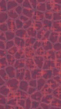 Organik desenli yüzey giriş stili video film sanatı ile soyut arkaplan tasarımı