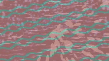 Yaratıcı video düzenleme film arkaplan tasarımı için minimalist organik hareket grafikleri