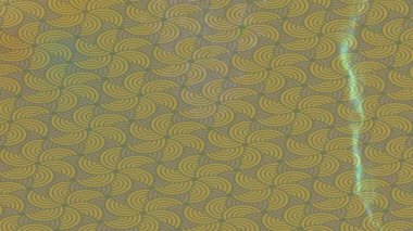 Soyut hareket desenli fütüristik video üretimi için dinamik dijital arkaplan