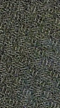 Estetik doku arkaplan tasarımı renkli hareket grafikleri ile moda film giriş profosyoneli