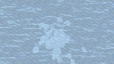 Lüks hareket projeleri için soyut tasarım stili animasyonu olan üst düzey dijital doku