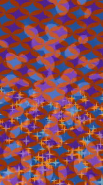 Yaratıcı video düzenleme film tasarımı için benzersiz hareket grafikleri biçimi giriş hareketi video pro