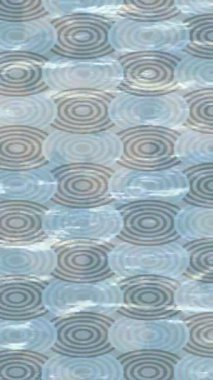 Estetik doku arkaplan tasarımı renkli hareket grafikleri ile moda film giriş profosyoneli