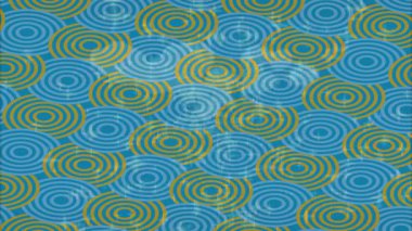 Yaratıcı video düzenleme film tasarımı için benzersiz hareket grafikleri biçimi giriş hareketi video pro