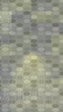 Benzersiz hareket dokusu tasarım sanatı ile profesyonel video düzenleme için modern soyut grafikler