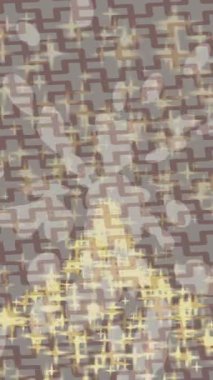 Profesyonel video projeleri sanat tarzı için organik hareketli arkaplan tasarımı