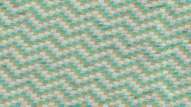 Dijital doku yüzey tasarım biçimi ile modern video animasyonu için gelişmiş hareket grafikleri