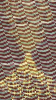 Yaratıcı video düzenleme film tasarımı için benzersiz hareket grafikleri biçimi giriş hareketi video pro