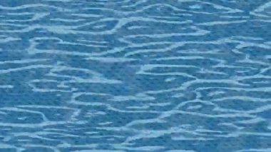 Benzersiz hareket dokusu tasarım sanatı ile profesyonel video düzenleme için modern soyut grafikler