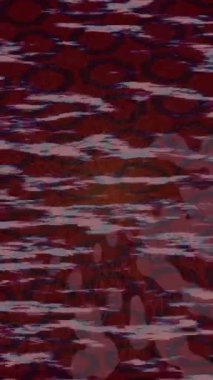 Profesyonel video projeleri sanat tarzı için organik hareketli arkaplan tasarımı