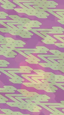 Yaratıcı video düzenleme film tasarımı için benzersiz hareket grafikleri biçimi giriş hareketi video pro