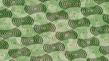 Lüks hareket projeleri için soyut tasarım stili animasyonu olan üst düzey dijital doku