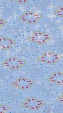 Profesyonel video projeleri sanat tarzı için organik hareketli arkaplan tasarımı