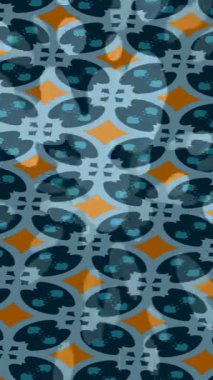 Benzersiz dijital hareket grafiklerine sahip yaratıcı sinematik projeler için yumuşak animasyon yüzeyi