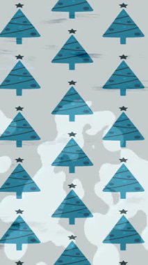 Benzersiz dijital animasyon tarzı grafikleri olan yaratıcı ortam tasarımı için yenilikçi hareket dokusu