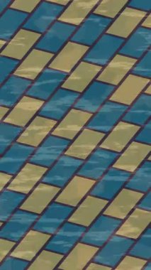 Benzersiz hareket dokusu tasarım sanatı ile profesyonel video düzenleme için modern soyut grafikler