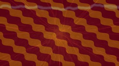 Benzersiz hareket grafikleri tasarım sanatına sahip yaratıcı film üretimi için özet bir arkaplan