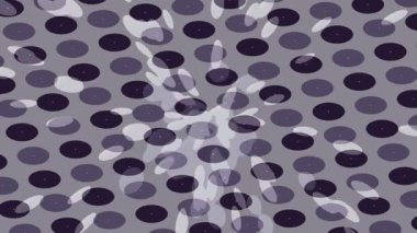 Dijital doku yüzey tasarım biçimi ile modern video animasyonu için gelişmiş hareket grafikleri