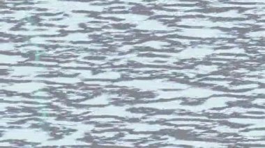 Benzersiz dijital animasyon tarzı grafikleri olan yaratıcı ortam tasarımı için yenilikçi hareket dokusu