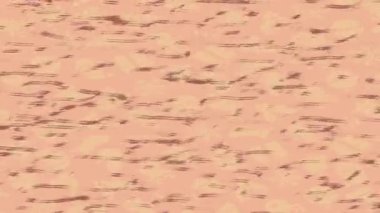 Benzersiz dijital animasyon tarzı grafikleri olan yaratıcı ortam tasarımı için yenilikçi hareket dokusu