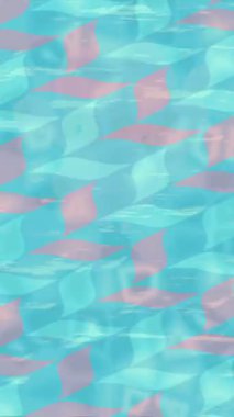 Benzersiz hareket dokusu tasarım sanatı ile profesyonel video düzenleme için modern soyut grafikler