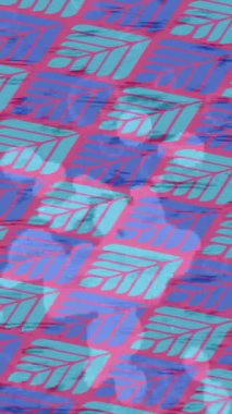 Benzersiz hareket grafikleri tasarım sanatına sahip yaratıcı film üretimi için özet bir arkaplan