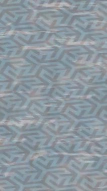 Benzersiz dijital animasyon tarzı grafikleri olan yaratıcı ortam tasarımı için yenilikçi hareket dokusu