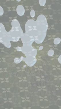 Yaratıcı video düzenleme film tasarımı için benzersiz hareket grafikleri biçimi giriş hareketi video pro