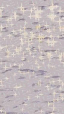 Benzersiz video giriş tasarımı projeleri için detaylı yüzey kalıbı film animasyon stili grafik girişi