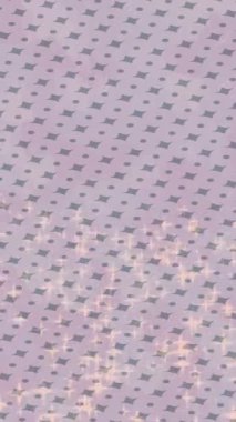 Organik desenli yüzey giriş stili video film sanatı ile soyut arkaplan tasarımı