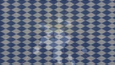 Benzersiz hareket dokusu tasarım sanatı ile profesyonel video düzenleme için modern soyut grafikler