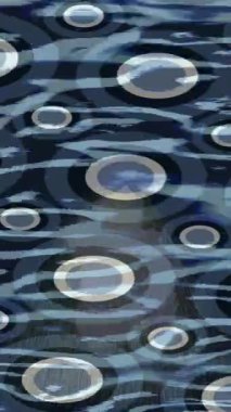 Profesyonel video projeleri sanat tarzı için organik hareketli arkaplan tasarımı