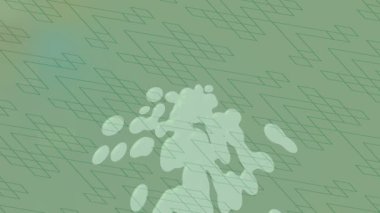 Lüks hareket tasarımı üst düzey video projeleri ve dijital sanat için zarif, pürüzsüz bir dokusu var.