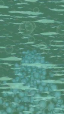 Modern medya üretimi için fütüristik dijital soyut doku sinematik tarz hareketli grafik ögesi