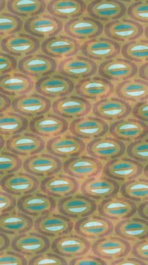 Benzersiz video giriş tasarımı projeleri için detaylı yüzey kalıbı film animasyon stili grafik girişi